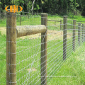 Cheap galvanized pasture farm tornado wire fence